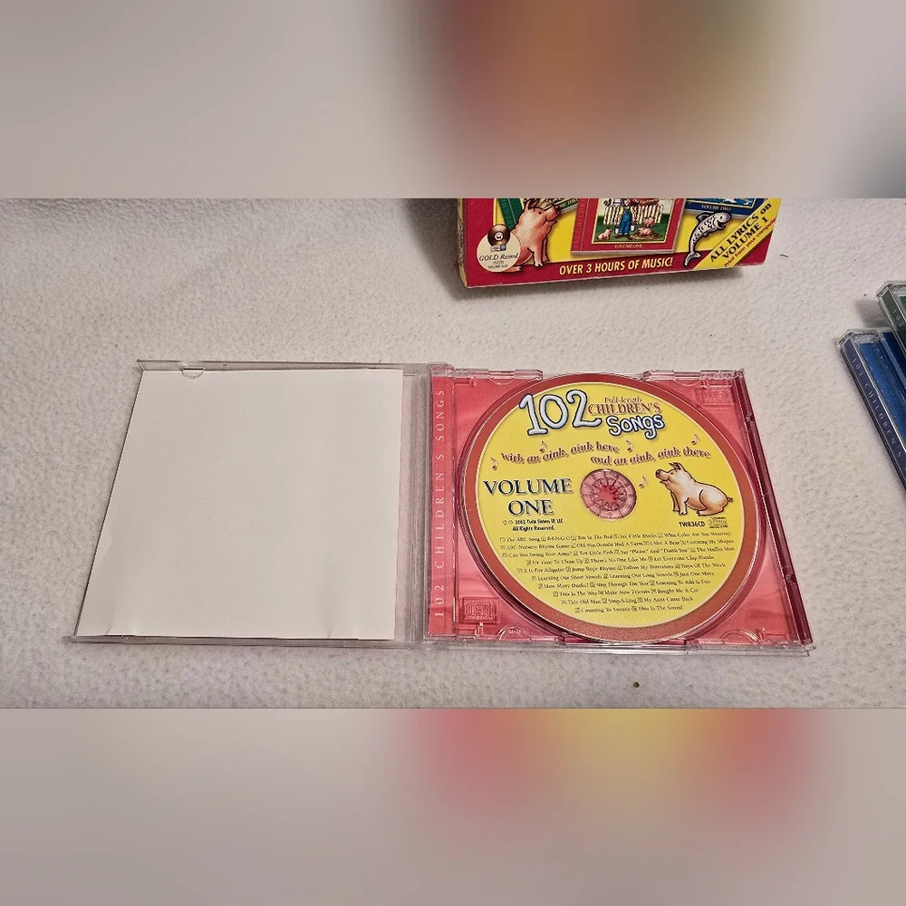 102 Children Songs By Twin Sisters Production